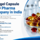 Softgel Capsule PCD Pharma Company in India