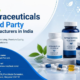 Nutraceuticals Third Party Manufacturers in India